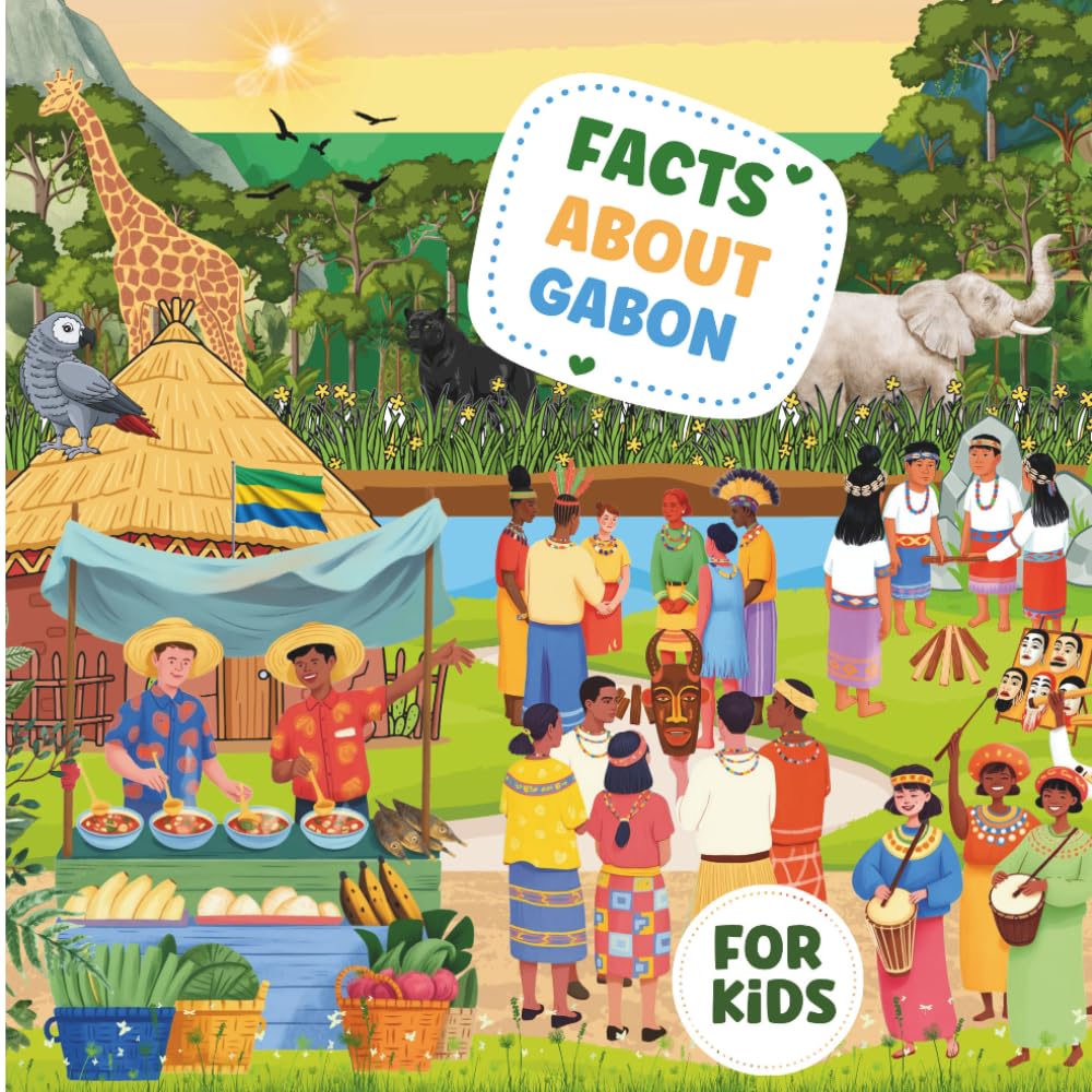 Facts about Gabon for kids
