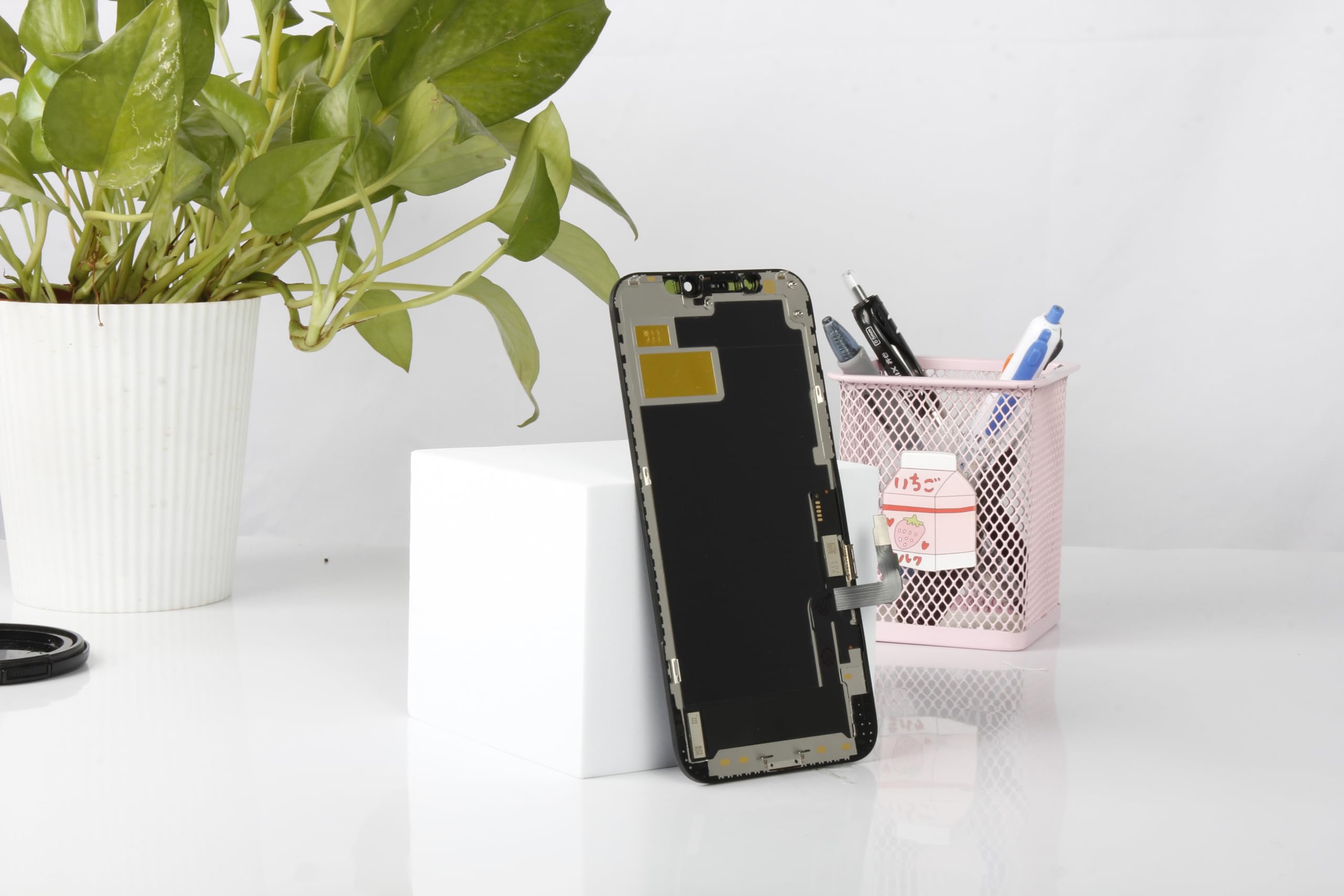 Amazon.com: for iPhone 12/12 Pro Screen Replacement Kit for iPhone