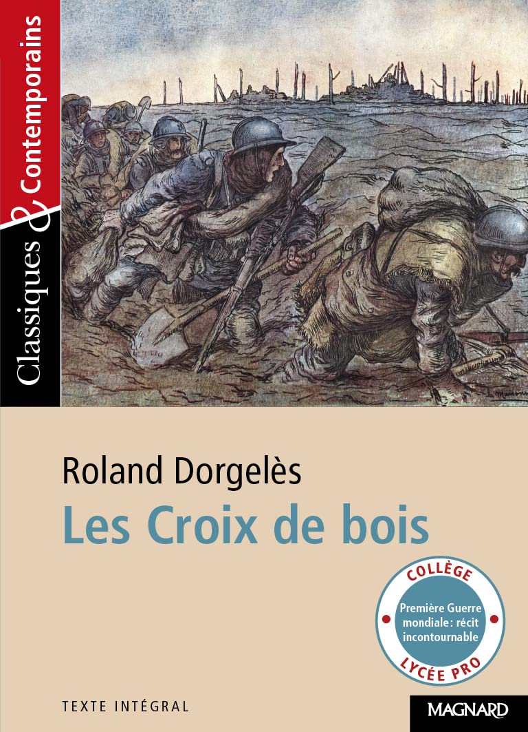 n°154 Les croix de bois (Classiques & contemporains)