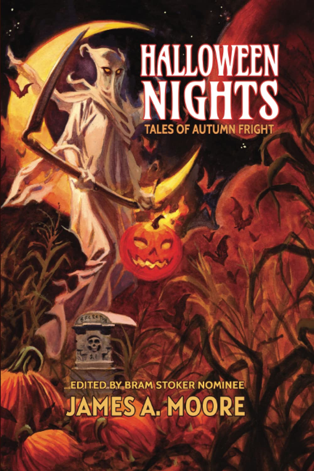 Halloween Nights: Tales of Autumn Fright