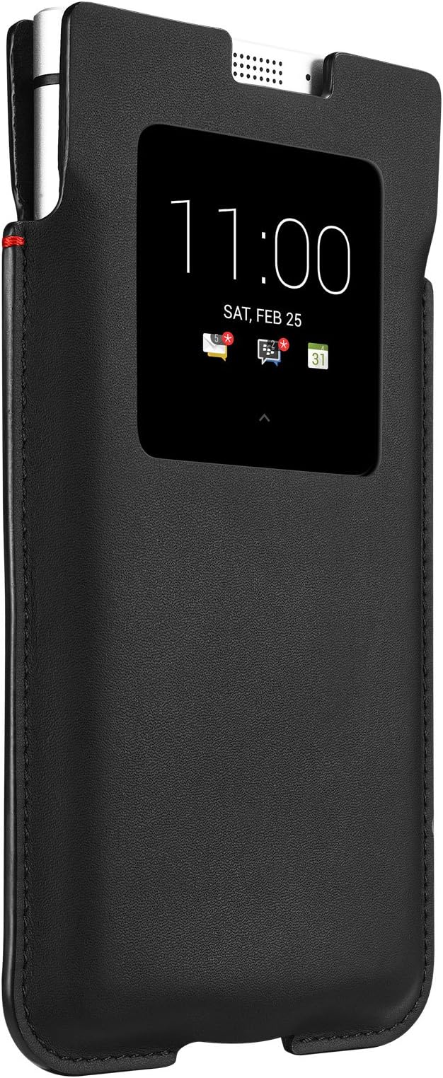 BlackBerry PKB100-3AALWE1 Keyone Black Smart Pocket Case