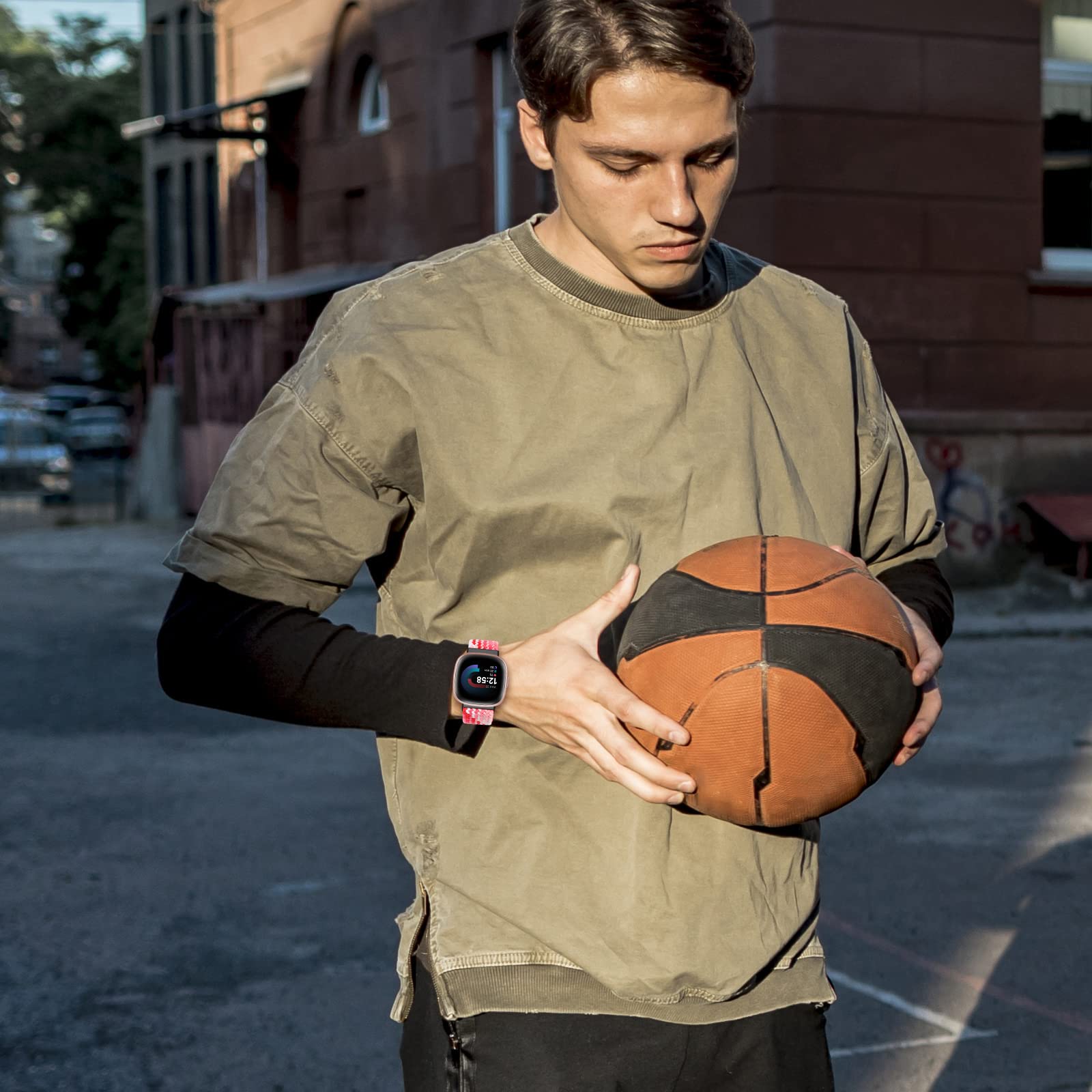 Compra Fitbit Versa Ricondizionato - Foto 12