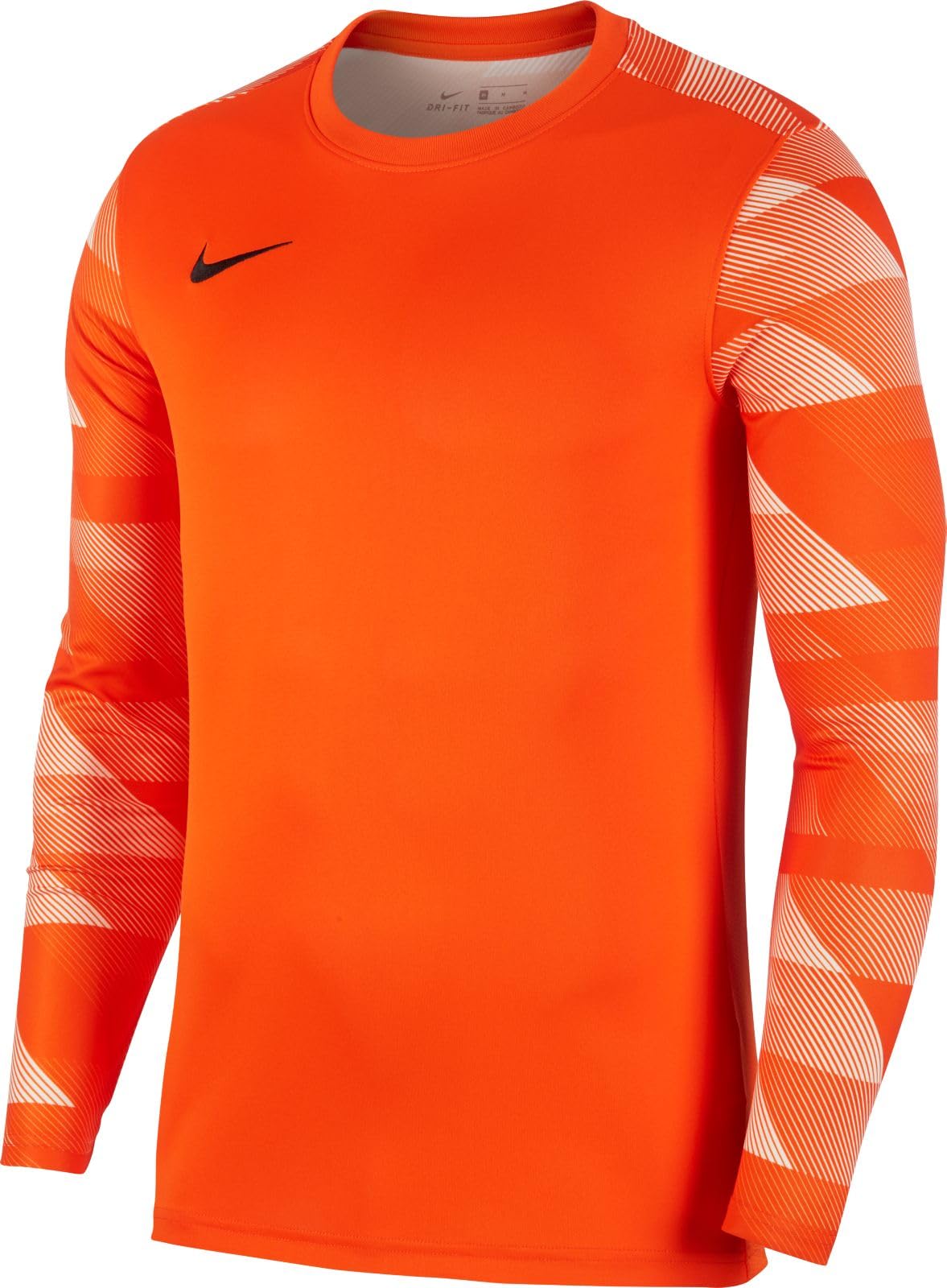 Nike Park Iv Ls Gk Shirt Orange