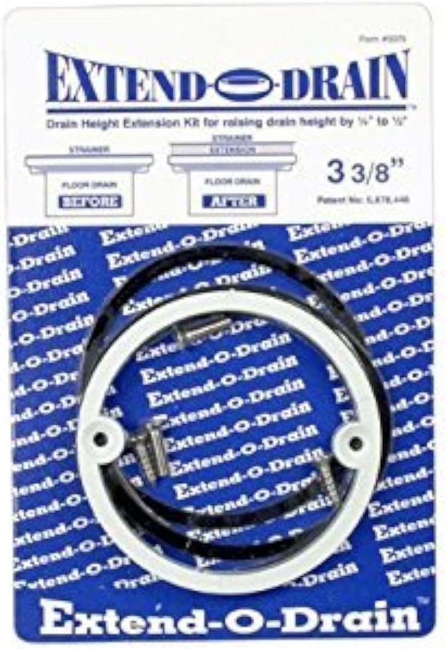 Extend-O-Drain 3-3/8"