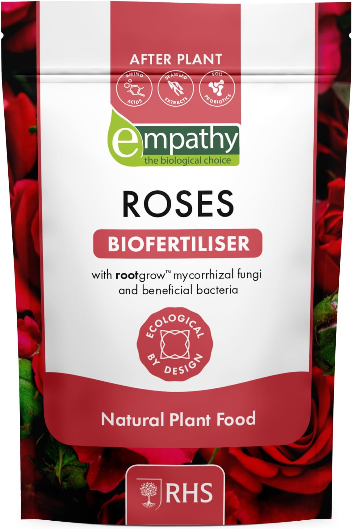 Empathy After Plant Rose Food With Rootgrow (2.2lbs) (May Vary)