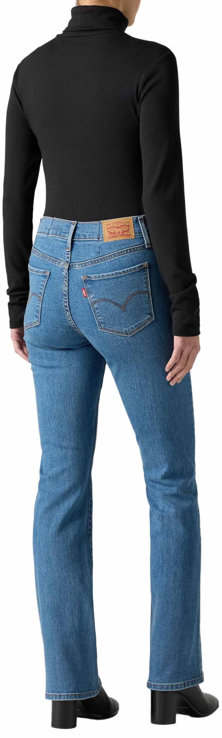 Levi's 315 Shaping Boot Jeans para Mujer