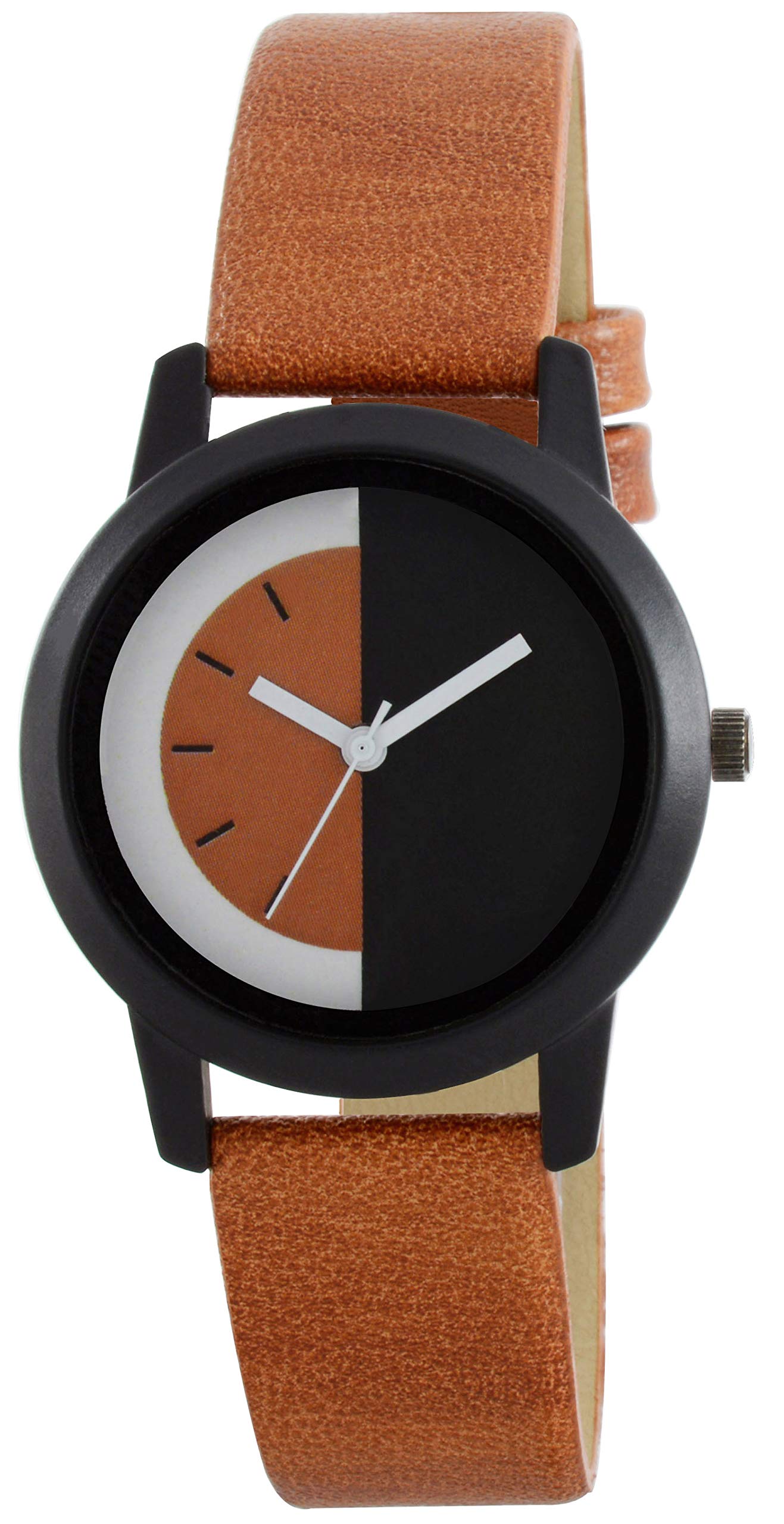 Talgo Analogue Brown & Black Dial Attractive Designer Collection Top Trending Wrist Watch for Girls & Women - TGO132 (B07TK2FY3H) Amazon Price History, Amazon Price Tracker