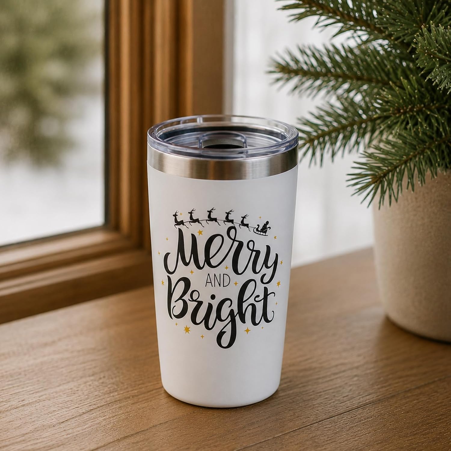 40 PCS Christmas Rub On Transfers for Crafts, Holiday Phrase Transfer Stickers for Cups, Mugs, Jars, Ornaments, Wood Signs and DIY Christmas Decorations