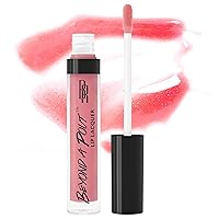 Vista 12 de Black Radiance Beyond A Pout Lip LacquerLip Gloss, Sweet N' Spicy