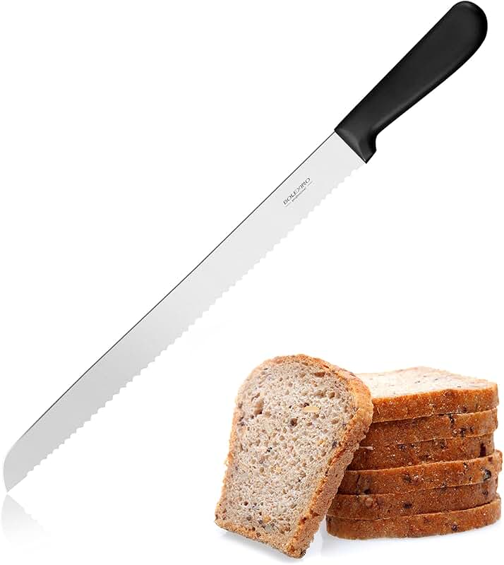 12 inch bread knife