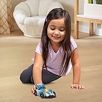 Vista 23 de VTech Switch and Go T-Rex Muscle Car