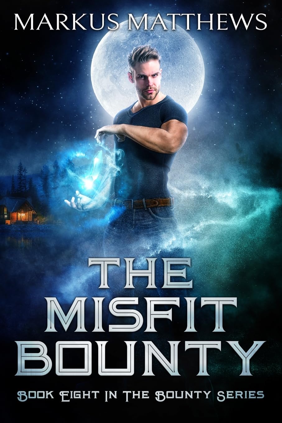 The Misfit Bounty: Book Eight in the Bounty series: 8