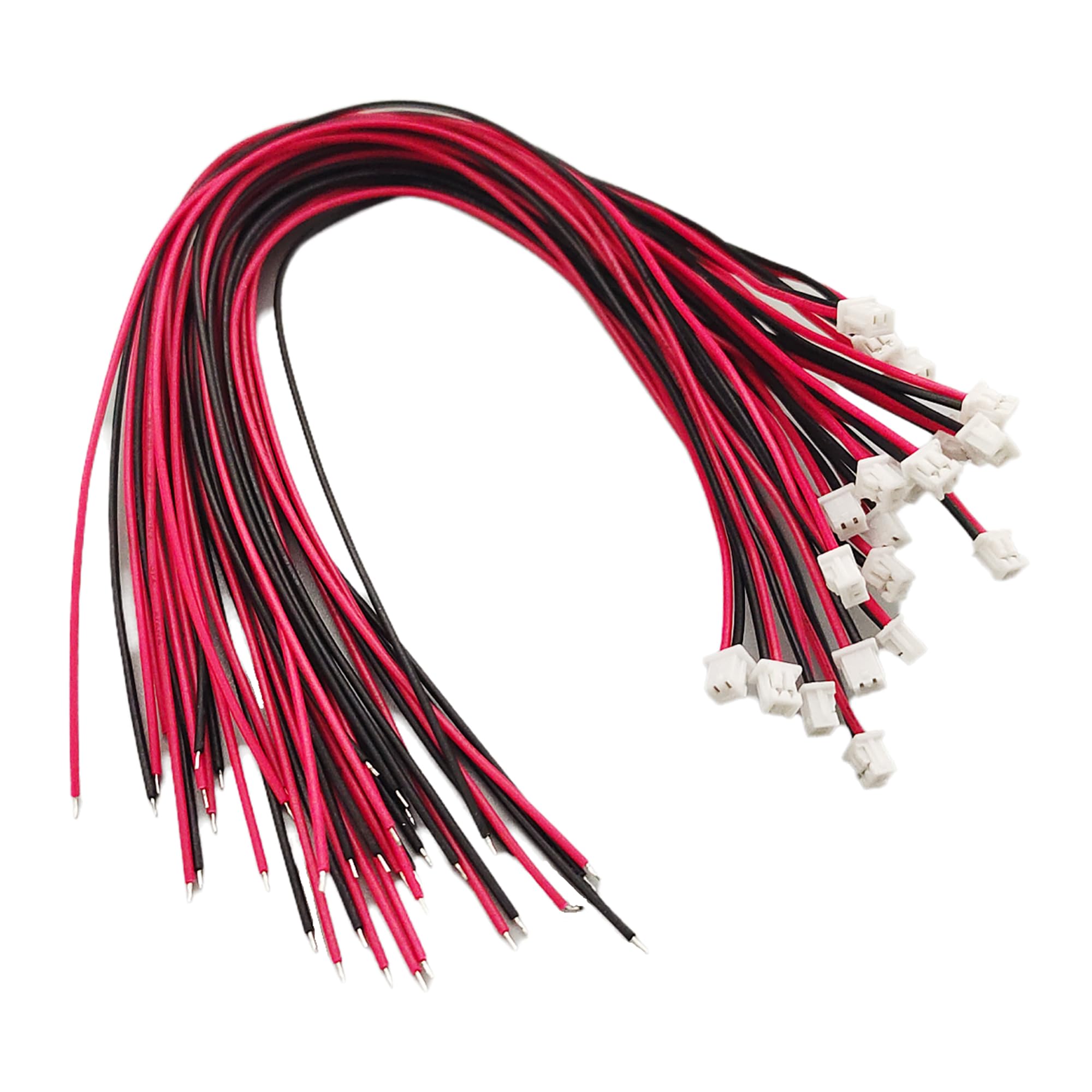 Amazon.com: JST 1.25mm 2/3/4 Pin Micro Electrical Male Connector