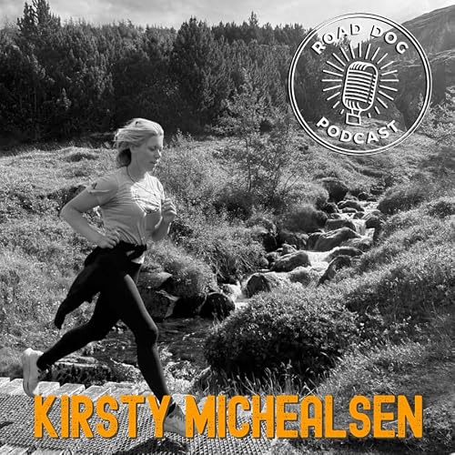 406: Kirsty Michealsen is Running Those Trails