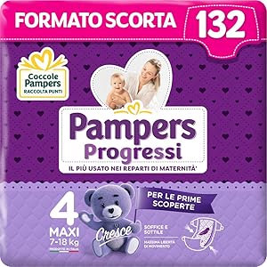 Offerte pannolini pampers thumbnail classifica