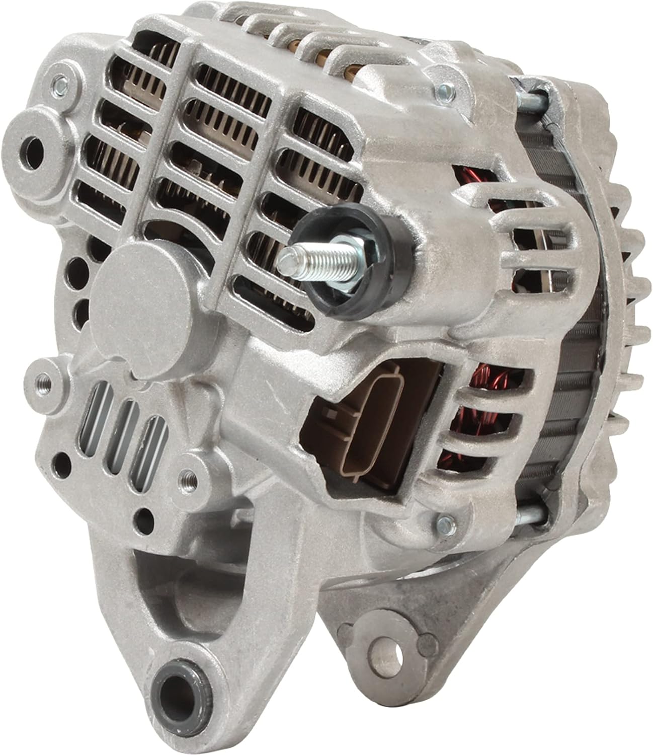 DB Electrical 400-48047 12V 95A Alternator Compatible With/Replacement For Chrysler Sebring 2001-2006, Dodge Stratus 2001-2005, Mitsubishi Eclipse 2002-2005 334-1457, A3TB2291, AMT0164, AL6447X