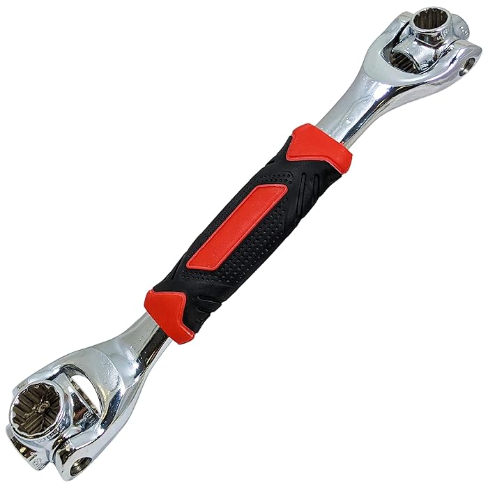 Buy Universal Socket Wrench 48in1 for Standard SAE and Metric, Spline