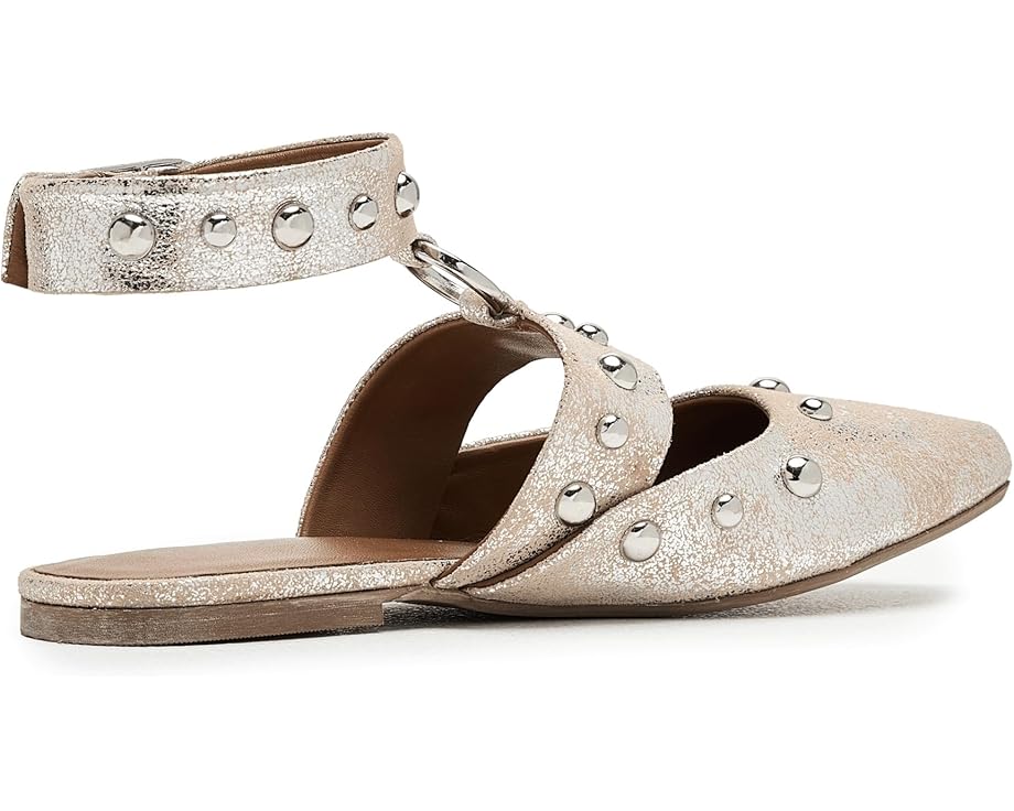 Free People Camille Mystic O-ring Flats - Bottom View