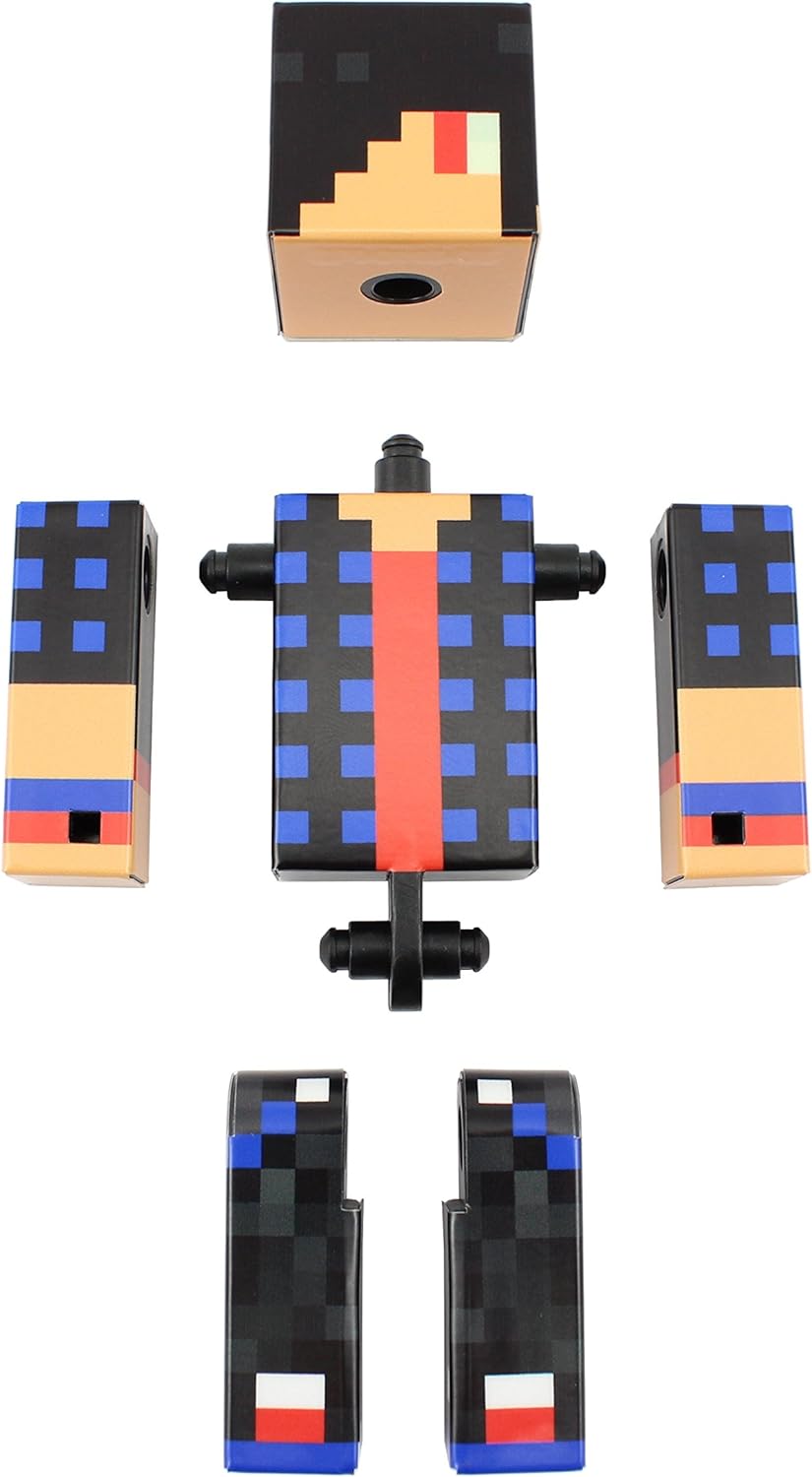 EnderToys DJ Boy Action Figure