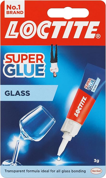 12x Loctite Glass Bond 3ml Tube 1628817 For Sale Online - View #9