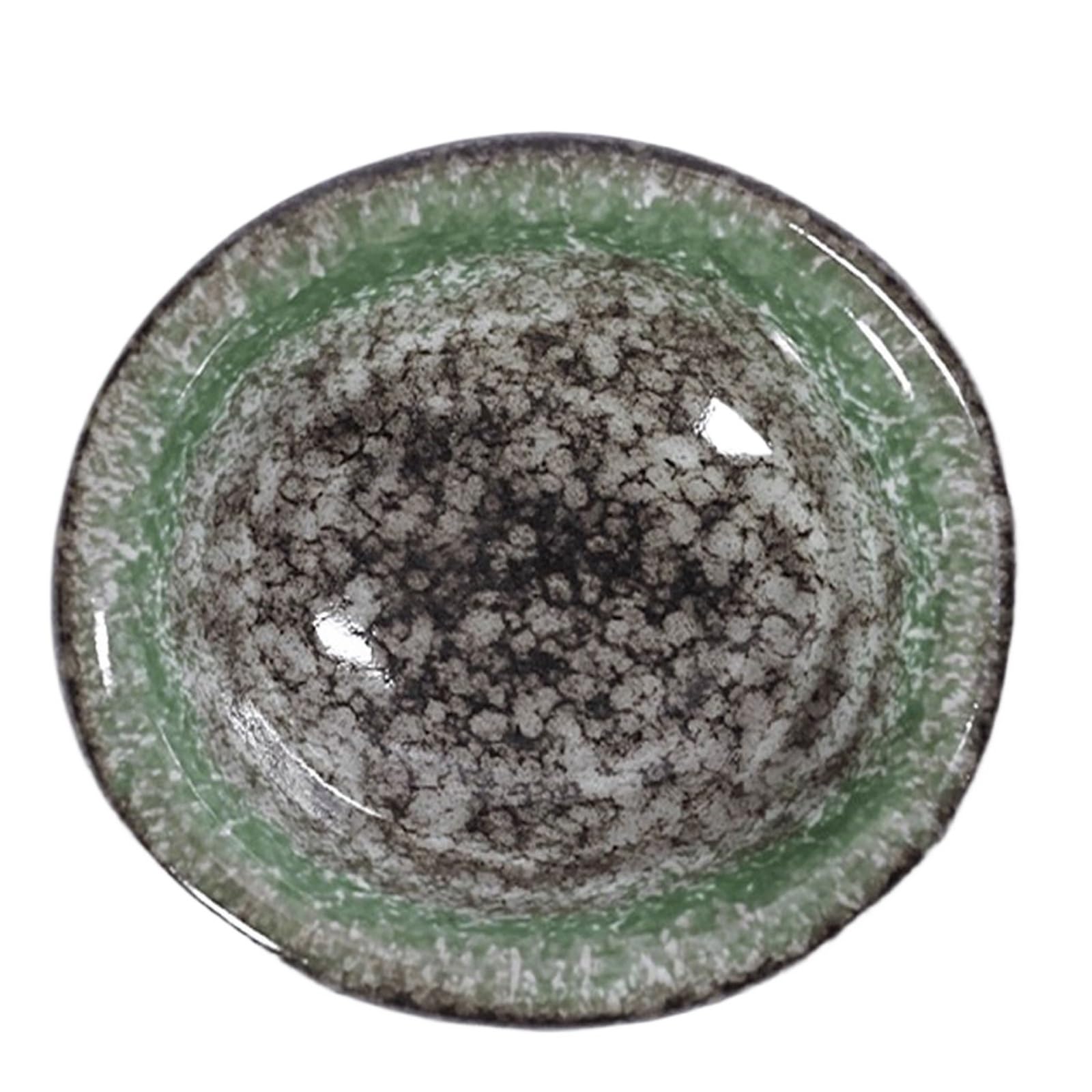 Snack Dish Soy Sauce Bowls are Suitable for Holding Snacks Salads and Cream