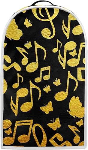 Vista 122 de doginthehole Lindas fundas para licuadora de gatos para cocina, antihuellas dactilares, a prueba de polvo, mezcladora o cafetera, cubierta