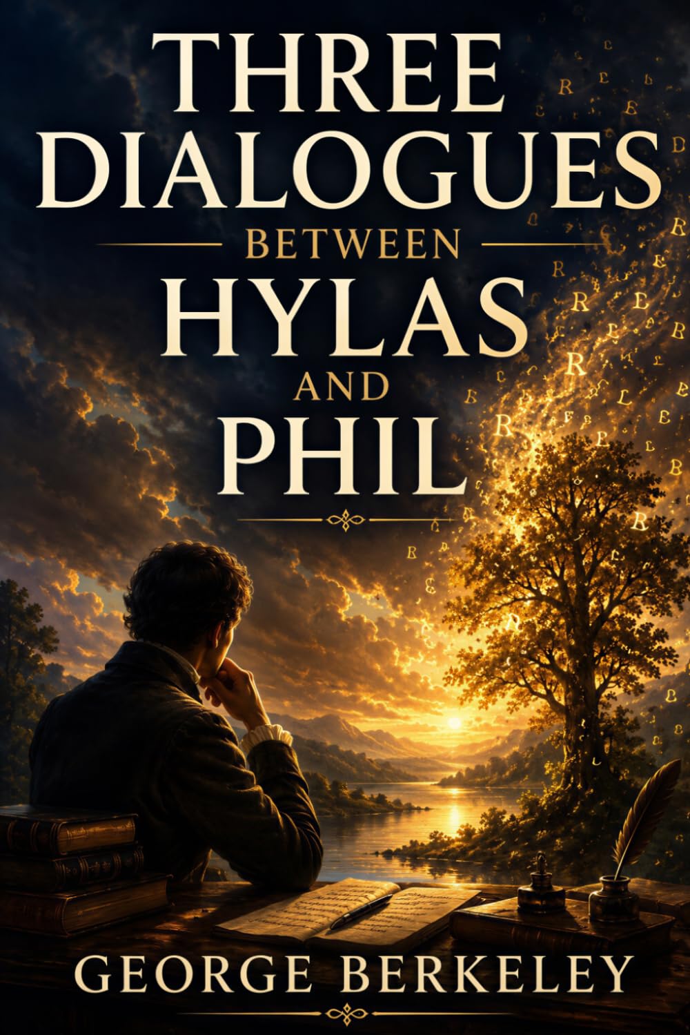 Three Dialogues Between Hylas and Phil