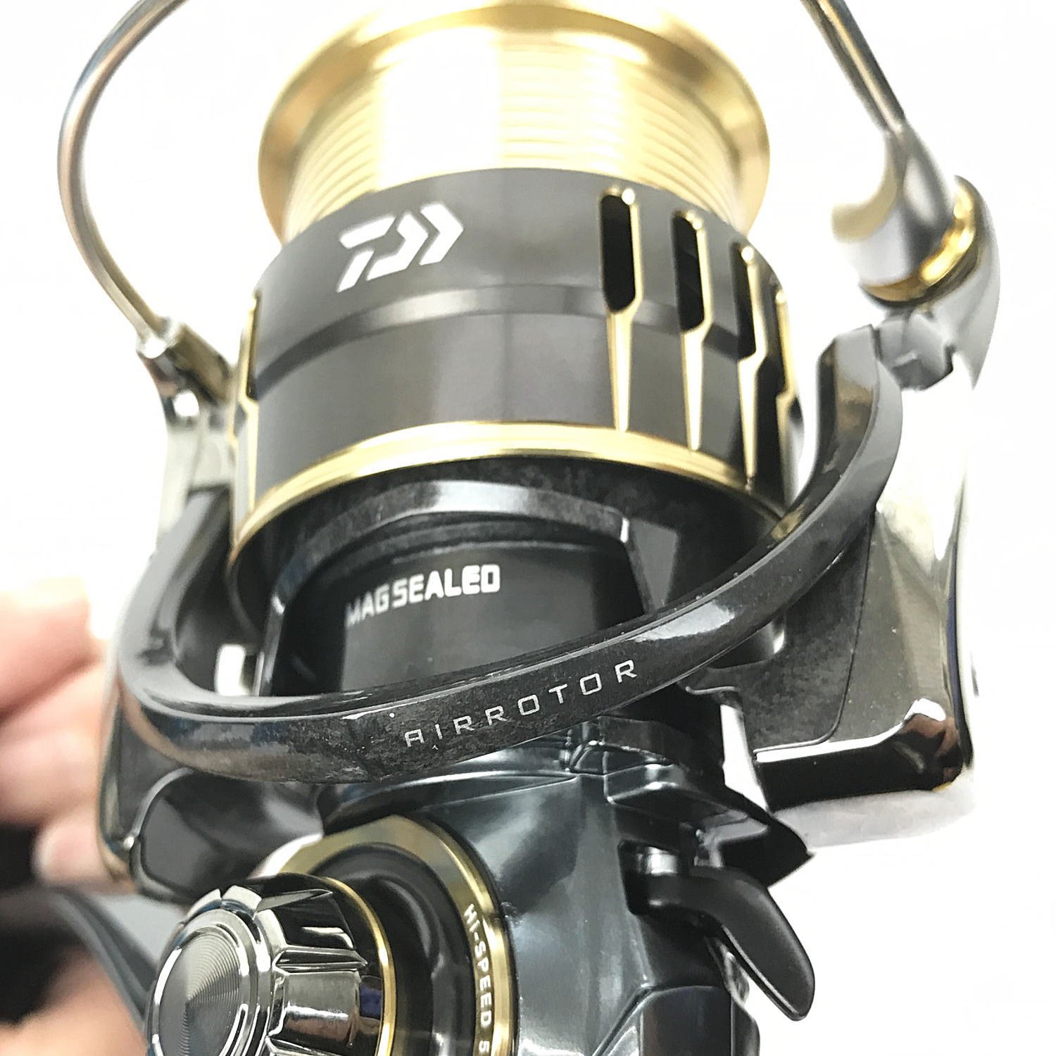 Daiwa (Spinning Reel 17 Theory 2506 (2500 Size) JP F/S : Amazon.fr
