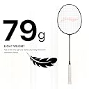 Li-Ning Wind Lite Stealth Carbon Fibre Strung(Black/Green/Gold) Racket with Free Full Cover gallery image