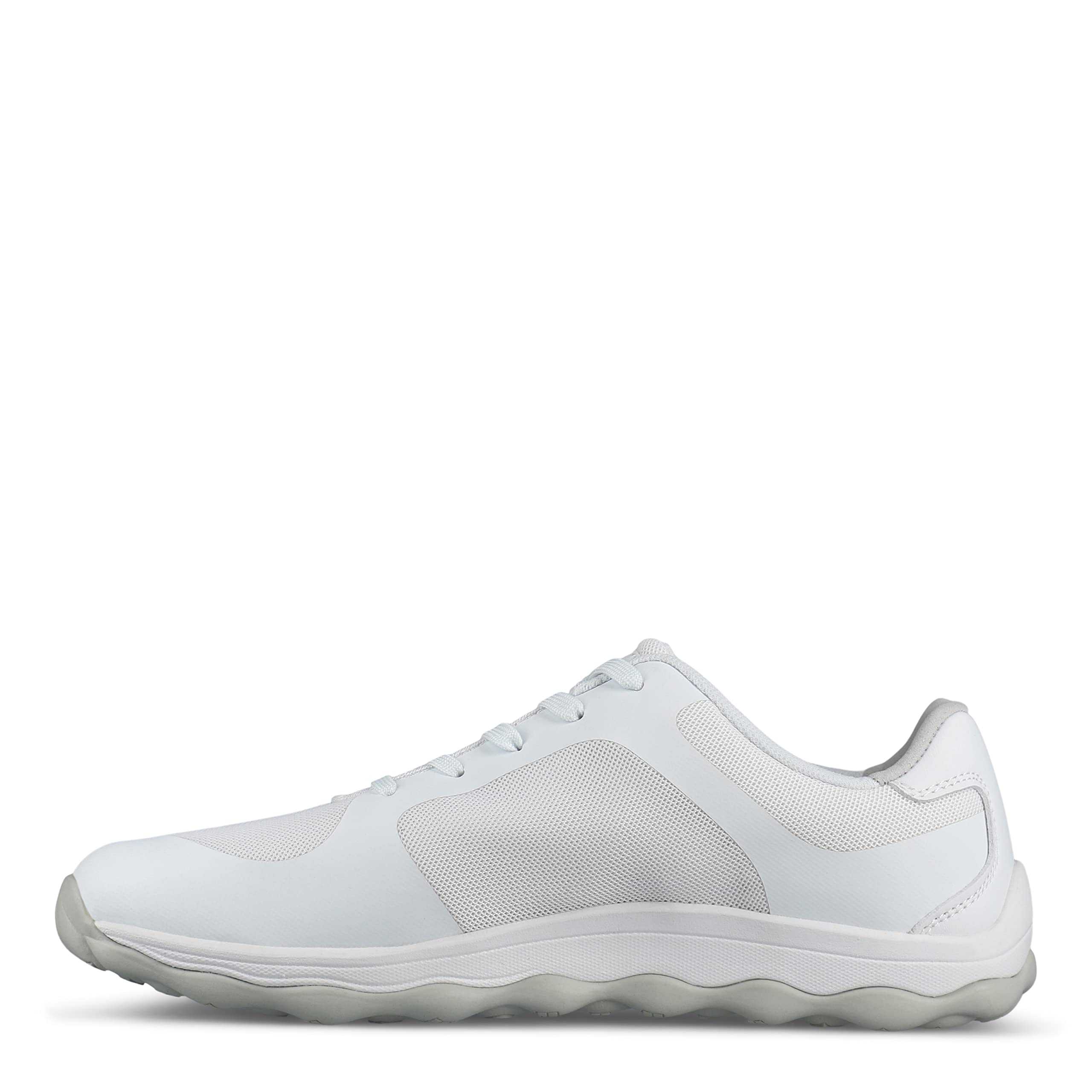 50011 Bubble Move – buty sportowe – odpowiednie do szpitali i opieki, gastronomii (HORECA) i kuchni, przemys?u farmaceutycznego, us?ugi i czyszczenia, czas wolny, bia?y - bia?y - 40 EU