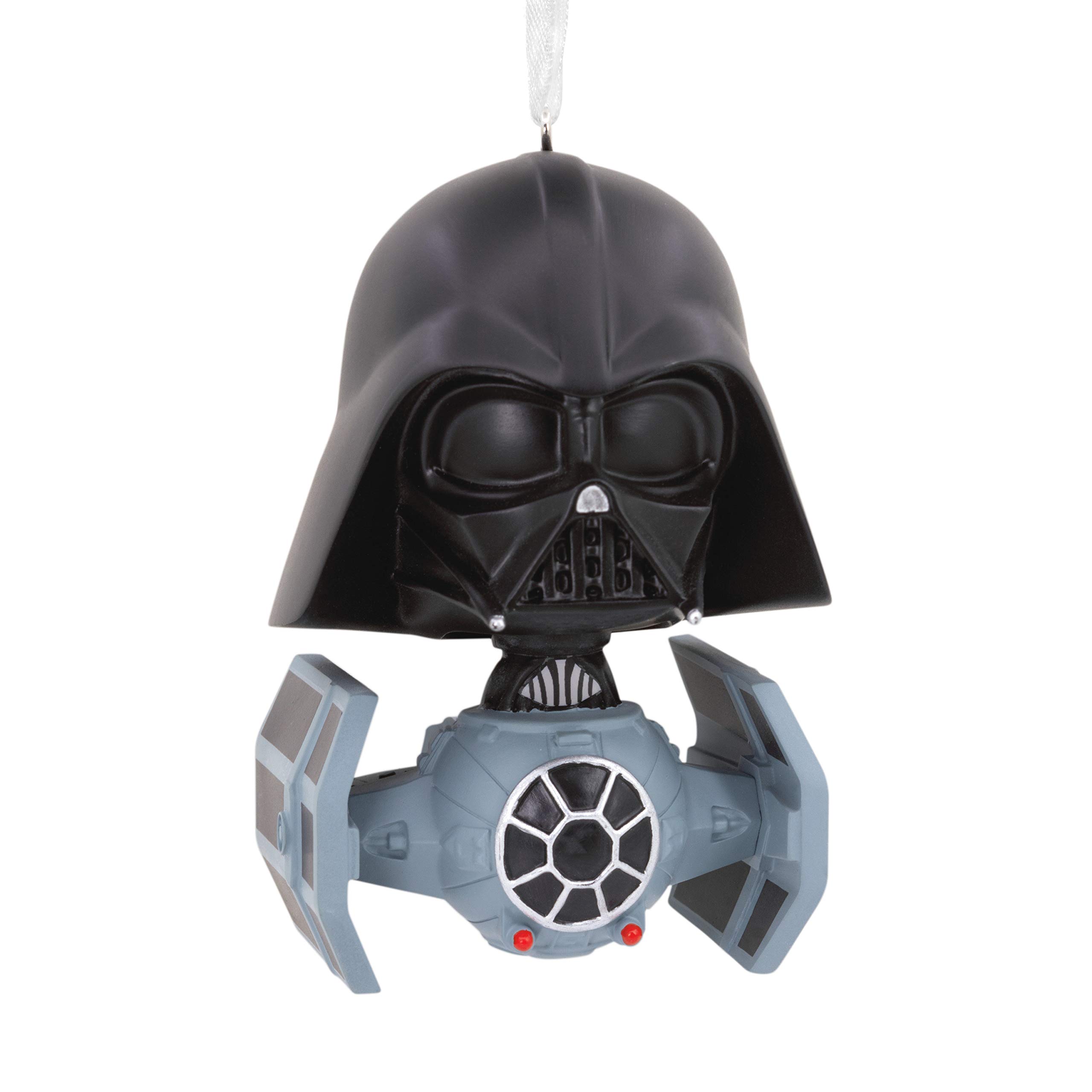 Hallmark Christmas Ornament, Star Wars Darth Vader Bouncing Buddy (0002HCM8499)
