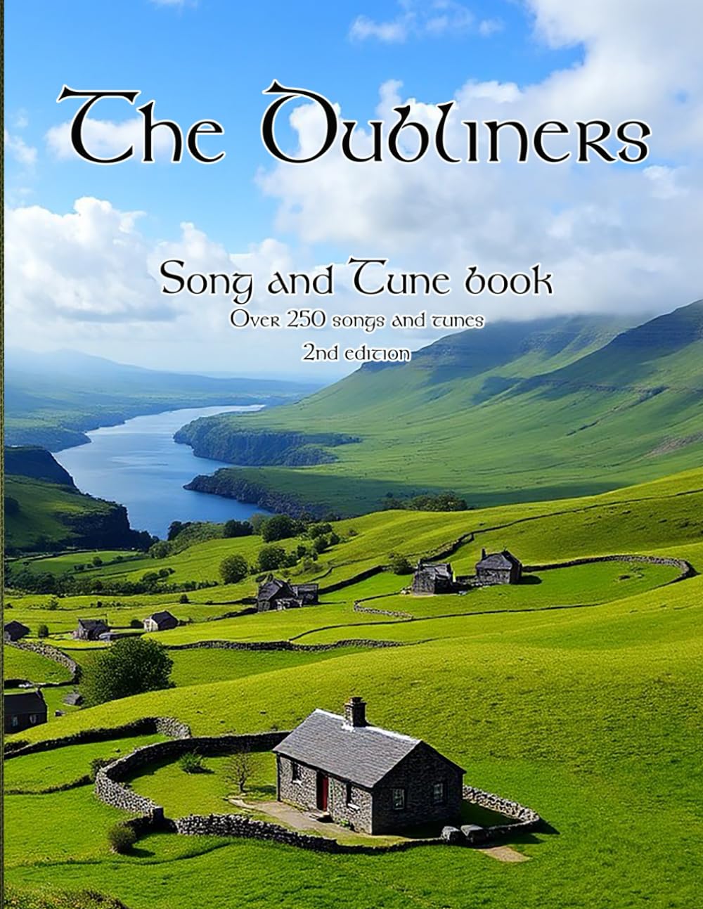 Dubliner's song and tune book: 2nd edition