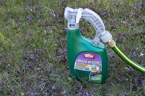 Miniatura 5 de Ortho Weed B Gon Chickweed, Clover & Oxalis Killer para césped, 32 onzas (paquete de 2)