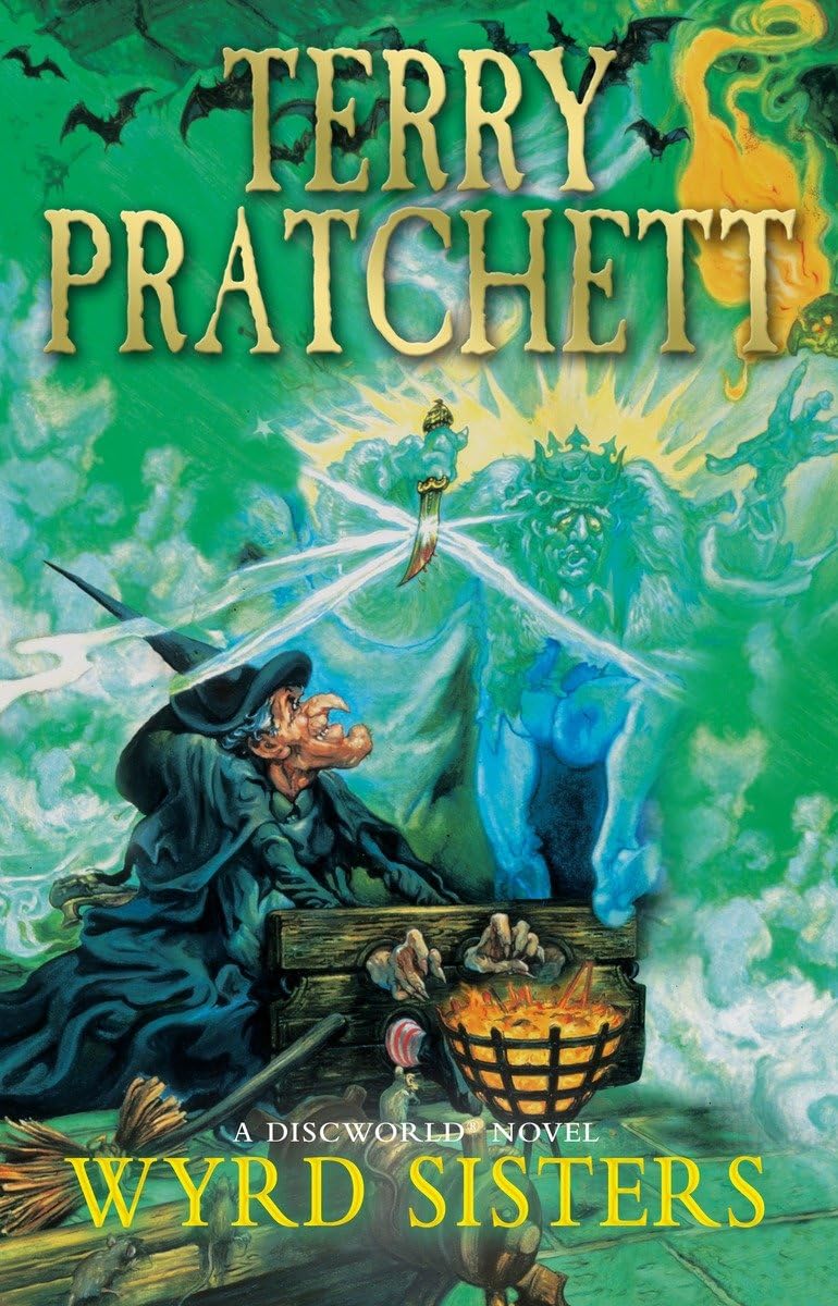 Buy Wyrd Sisters: (Discworld Novel 6) — BookShops.in