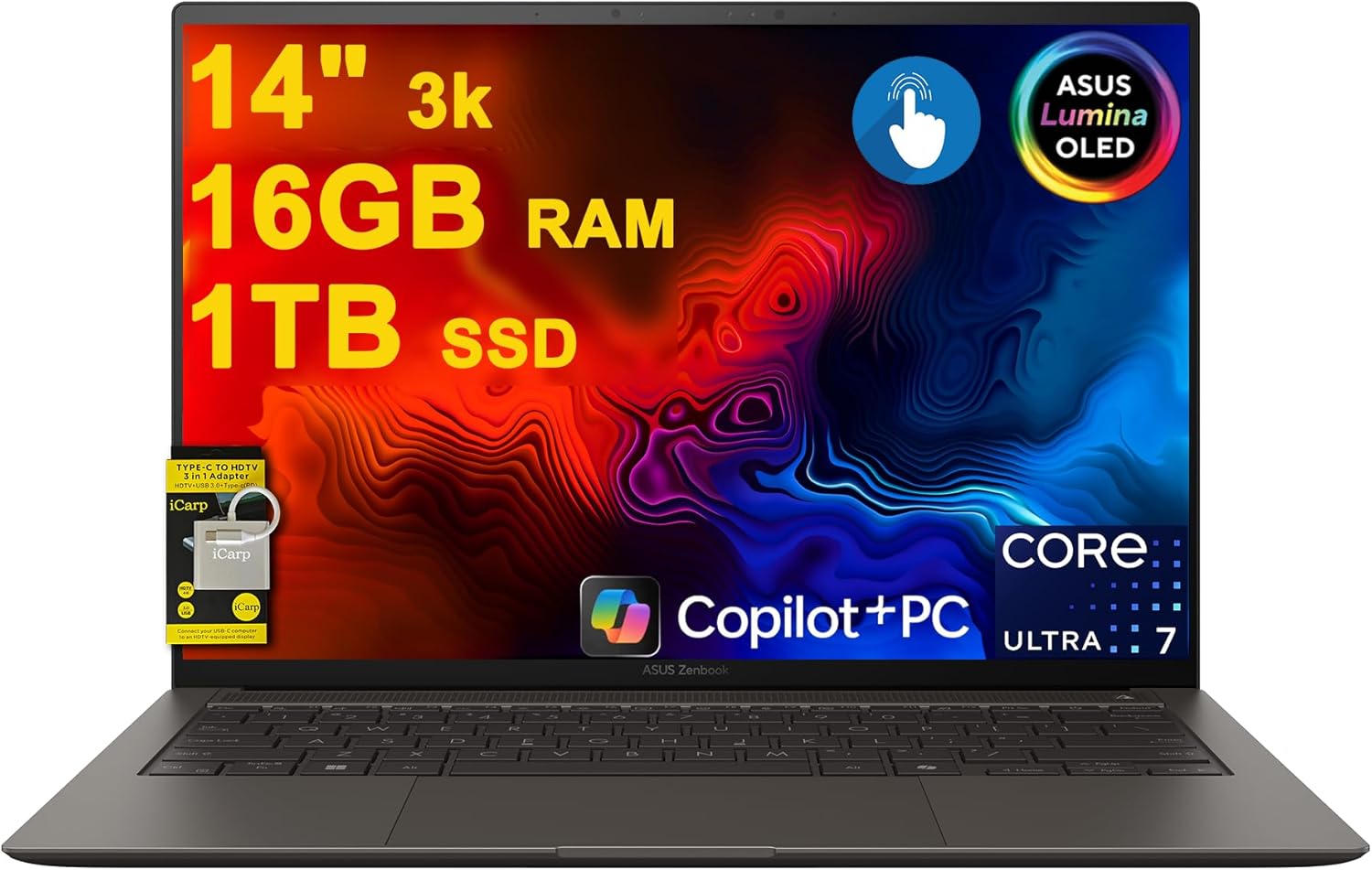 Ultra 7 256V
