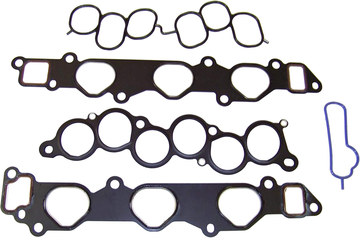 DNJ IG960 Intake Manifold Gasket Set for 1994-2006 Lexus, Toyota Avalon, Camry, ES300 3.0L V6 24V DOHC 2994cc