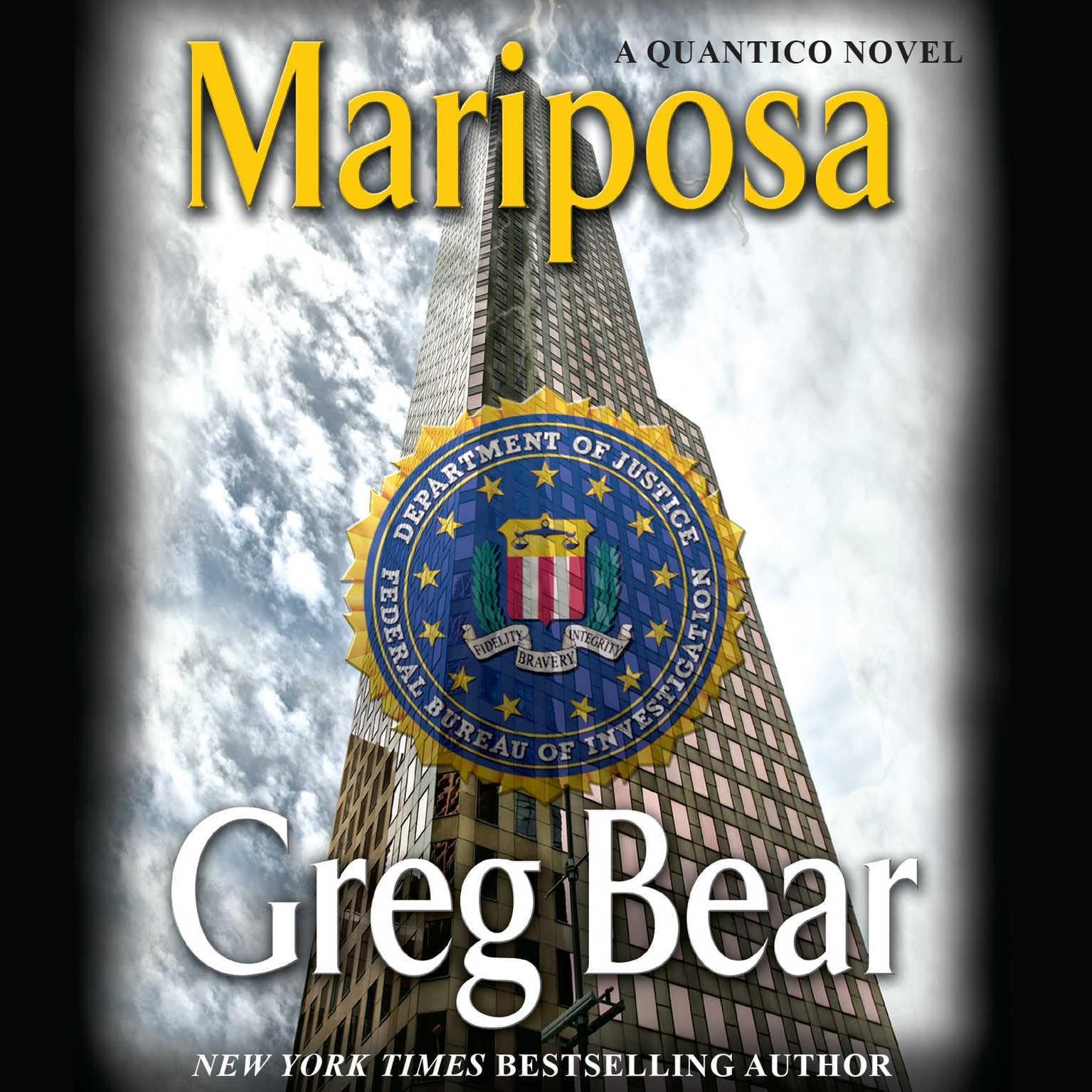 Cover art for Mariposa