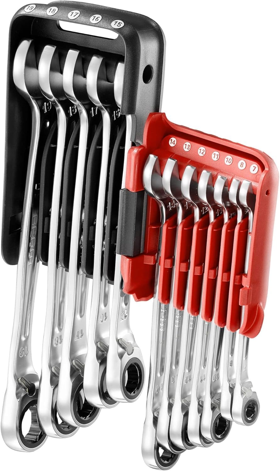 JUEGO CON SOPORTE 12 LLAVES 467B