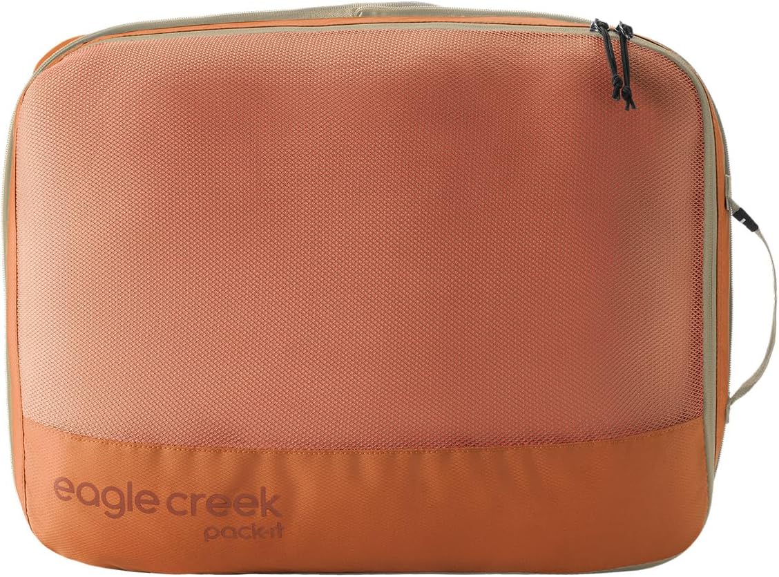 eagle creek Pack-It Reveal Expansion Cube L, Mandarin