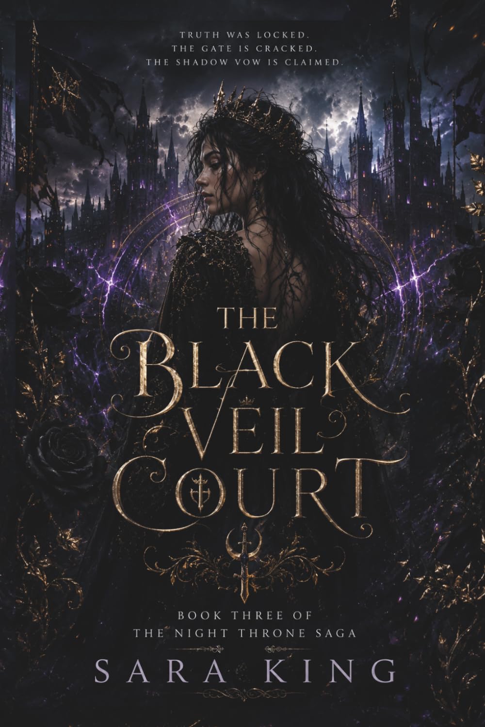 The Black Veil Court (THE NIGHT THRONE SAGA)