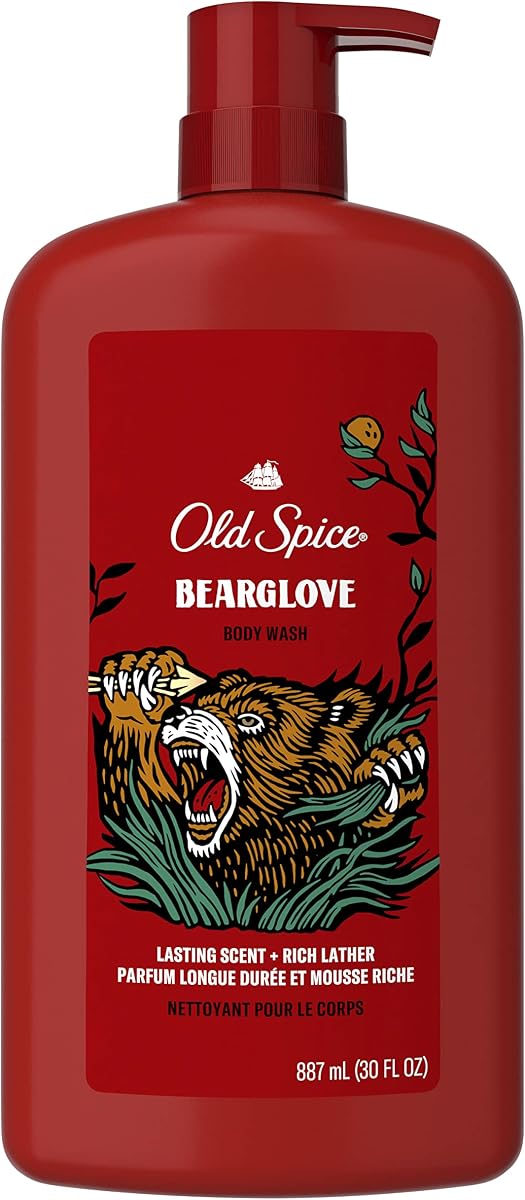 Bearglove, 30 oz