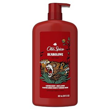 Old Spice Bearglove, 30 oz