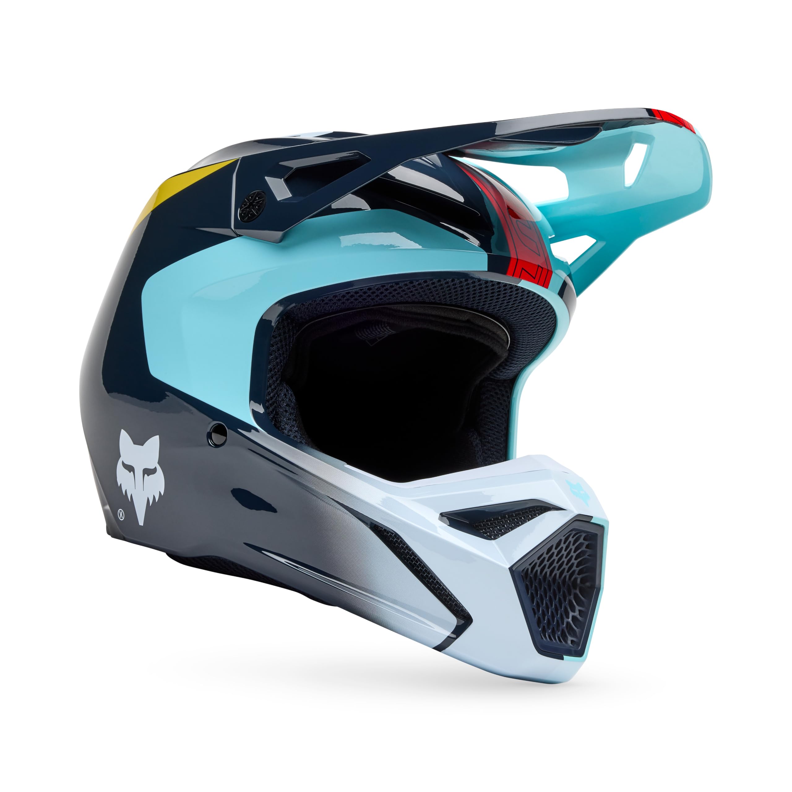 Fox Racing V1 - Casco Unisex Adulto
