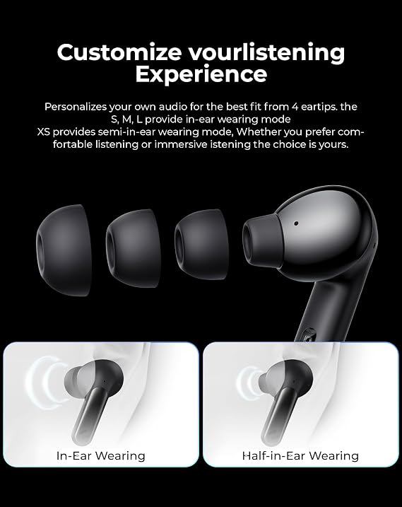 Gaming Headsets Bundle with Noise Cancelling Earbuds