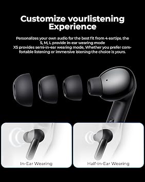 Gaming Headsets Bundle with Noise Cancelling Earbuds