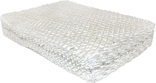Miniatura 3 de HQRP Filtro de mecha humidificador compatible con Lasko THF8 TFH-8 Natural Cascade 1128, 1129, 9930, EC09150, 12" x 8" x 2"