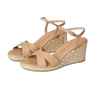Stuart Weitzman Dayna Espadrille Wedge Women