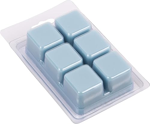 Miniatura 3 de Juego variado de cera perfumada floral de verano, 12 juegos surtidos de 6 cubos para calentador de velas eléctrico (2.5 onzas cada uno) rosa,