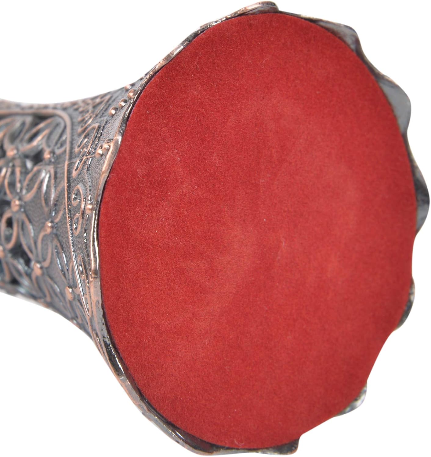 Nerien Essential Oil Dropper Bottle Vintage Empty Refillable Cosmetic Container Retro Perfume Fragrance Bottle Hollow Ancient Glass Organizer Storage for Home, Travel, Indoor Deocr 15ML/0.51OZ : Home & Kitchen