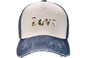 Jonas Brothers Rock Band Unisex Baseball Cap